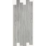Classic design parquet, gray color, size 128.5x19.2x0.7 cm, model 381746