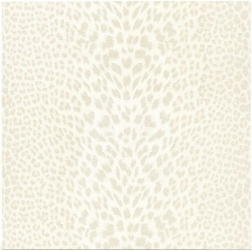 Pattern Wallpaper 10m x 0.70m Light Beige, Model 12018 | Balbaid Decor Company