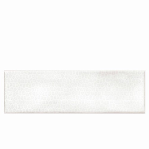 White Matte Ceramic Wall Tiles 7.5×30 cm, Thickness 1 mm | CH01450522-1