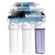 E-Volva-6 Without Base Water Filter    Alarabia 6 Stage Colour  White
