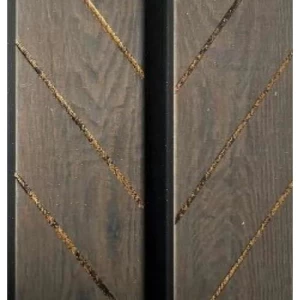 Wood Alternative For Decoration Size 12 × 290 cm, Rectangle, Brown Color | Luxury line