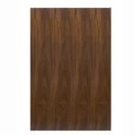 Wood Parquet Flooring HDF, Brown color, 8mm Thickness, Model Number 1148-006  