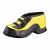 Shoe protector size 7, Yellow color