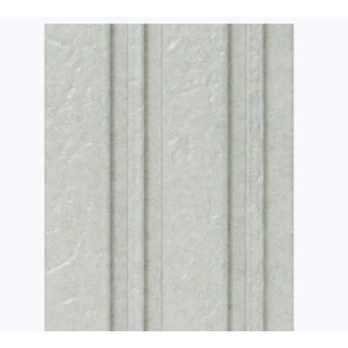PVC Wood Replacement Panels 12 x 290 cm Beige (Ivory) | Luxury line