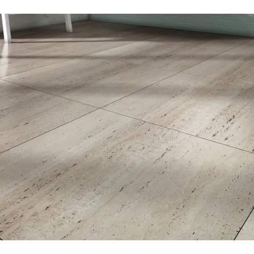 Porcelain Floor Tiles 60x60x0.9 cm, Beige Color, Romania Model | Abyat Company