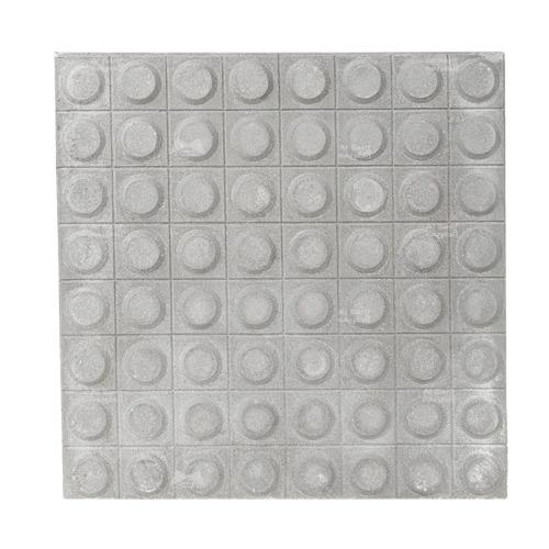 Cement Flooring Tiles 40×40×4 cm Gray, EXPOSED Design | Al Wasad Industrial Company