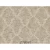  Wall decoration classic design, size 10 m x 1.06 m, dark beige color, model 78041