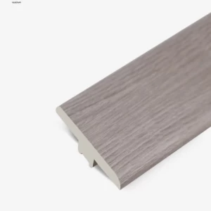 وصلة أرضيات خشب باركيه حرف T 240×4.5 سم بيج غامق | شركة هاتش