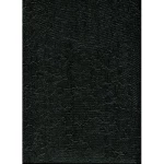 ورق حائط ايطالي لون اسود تصميم منقوش ، مقاس 10 م×0.70 م، موديل rc16020