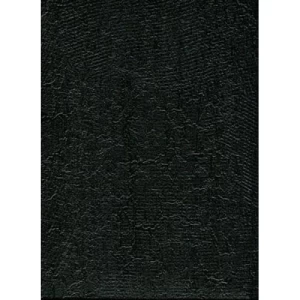 Italian Wallpaper Patterned Design Black Color, Size 10m x 0.70m, Model rc16020 | Balbaid Decor Company