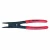 External Ring plier Total Length: 5 1/4 inch, Brand Proto