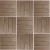 Wood Alternative Panel for outdoor flooring Light Brown, Length 30 cm, Width 30 cm