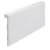 Fiber Skirting, White Color, Length 2.4 meters, Height 10 cm, Model AL-P01