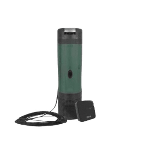 Submersible Water Pump 0.95 kW Power Durable Materials | Hatch Company