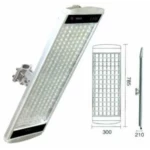 كشاف شارع ليد مقاس 785×300 مم، لون الإضاءة 2700-6500 كلفن | مصنع الأنوار