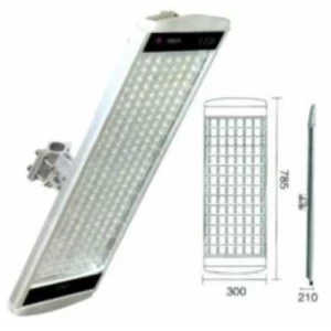 LED Street Light 785x300 mm, 2700-6500 K Lighting Color | AL Anwar Factory