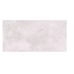 بلاط بورسلان ارضيات سماكة 10 مم، مقاس 30×60 سم، تصميم ميلانو، ابيض | شركة المستقبل 