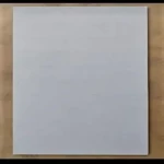 Emirati ceramic, plain pattern, Dimensions 60x120 cm, light grey 