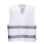 Safety Coat Size XXXXL, Weight 120 g, White Color, Polyester