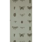 Dutch youth wall Covering, size 10 m x 0.53 m, green color, model 18430  