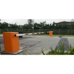 Automatic Gate Barrier Dimensions 88x5 mm | Najd Wires Company