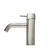 Washbasin Tap 16.4×12 cm, Matt Nickel