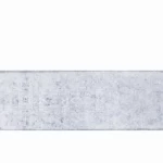 سيراميك للحوائط Cesar، لون رمادي، سطح غير لامع، سماكة 8 مم، مقاس 7.5x22.5 سم