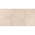 بورسلان اسبانى مطفى، تصميم اسمنتى، مقاس، 120×60 سم، لون بيج 