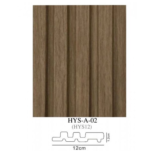 Internal Wood Substitute for Walls Size 2.90×12 cm, Polystyrene | Luxury line