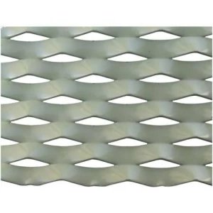Galvanized Expanded Metal Mesh, Drie Form, Wire Diameter 1.8 mm,     Size 1.22×7 meter | Bait Al Tatawor Company