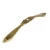Cabinet Pull , Gold Color, Curve