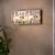 Modern Wall Strip 2 Bulbs 15 cm Length, 56 cm Width, Chrome | Abyat Company - Image 2