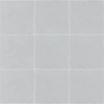 أرضيات بورسلان سعودي تصميم مربع، تشطيب مطفي، مقاس 80×80 سم، رمادي، مناسب للأرضيات الداخلية