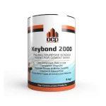    عامل ربط PVA للخلطات الاسمنتية كي بوند 1800 عبوة 5 كيلو براند DCP  لون  ابيض