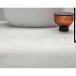 Porcelain Flooring 120x120 cm, Height 0.9 cm, Grey Color, Thunder Model