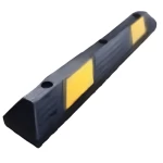 Chinese Reflective Rebel Car Bumper Size 90 cm, Yellow and Black Color
