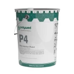 Interior Paint Texture P4 Oil Based  Polywed Factory   20 kg 
