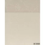 Italian Wallpaper Beige Color Patterned Design, Size 10mx0.73m, Model 125024