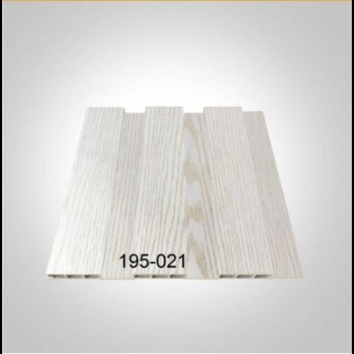 Chinese Internal Wood Substitute for Walls 20 cm x 2.90 cm 195-021 | Alarwi for decorations