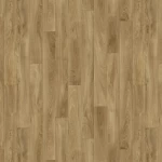 فينيل أرضيات PVC لون بني، تصميم ايكونيك، سماكة 2.6 مم، موديل 2712002