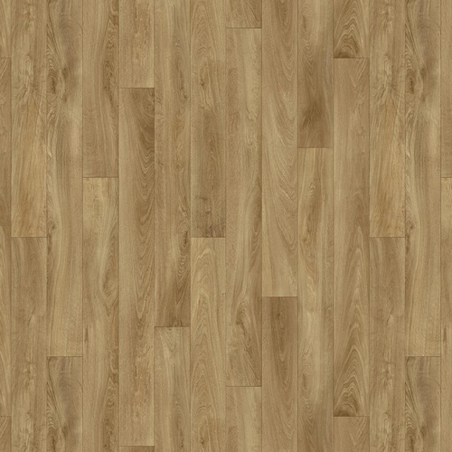 PVC Vinyl Flooring 2.6 mm Thickness Brown Color, Iconik Design, Model 2712002 | YT-79500139