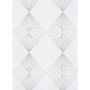 German Wall Covering 10m x 0.53m Off White Color, Model 10085-14 | Balbaid Decor Company