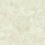 American Wallpaper Beige Color Classic Design, Size 10mx0.53m, Model TB4242