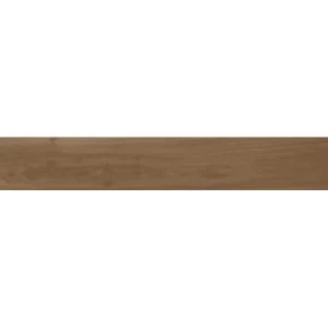 Porcelain Floors Nogal Color Rectangular Shape, Size 20×120 cm | Hamdan Ceramics Foundation