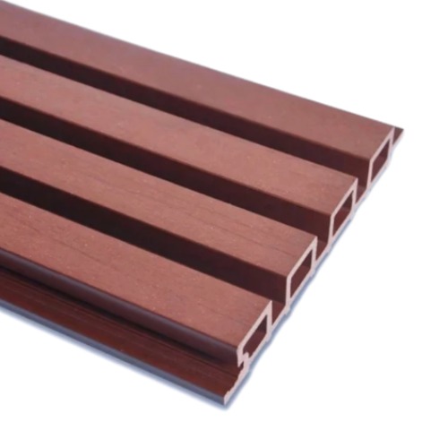 Chinese External Wood Substitute for Walls Size 290×20 cm Brown | Luxury line