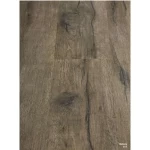 Chinese HDF parquet floor thickness 8 mm light brown color  