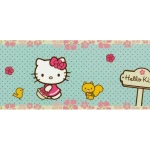 ورق حائط بريطاني شبابي واطفال مقاس 10 م× 0.53 م، متعدد الالوان، موديل 90044  