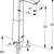 KLUDI Washbasin Mixer 350 mm Length, Gold Color | ALHashim Sanitary Tools - Image 2