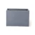 Polyresin Cement Decorative Pot, Size 47×47×100 cm, Rectangular Shape, Gray color
