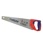 Hand Pocket Saw Rubber's hand 400 mm, Makute 